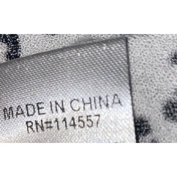 THML Anthropologie Tiered Ruffle Top Sz XS Sleeveless - Picture 9 of 9